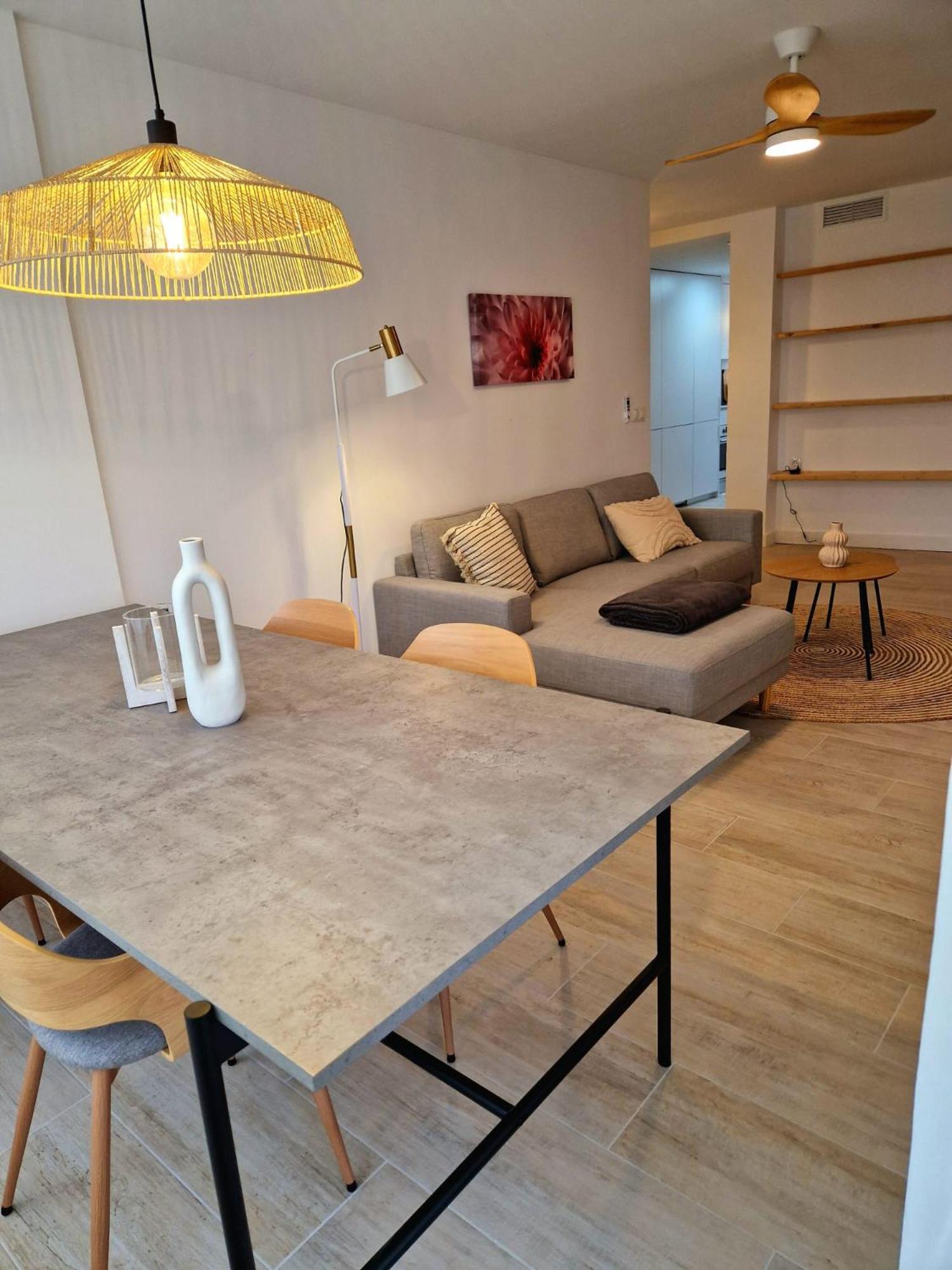 A Dos Pasos De La Playa Apartment