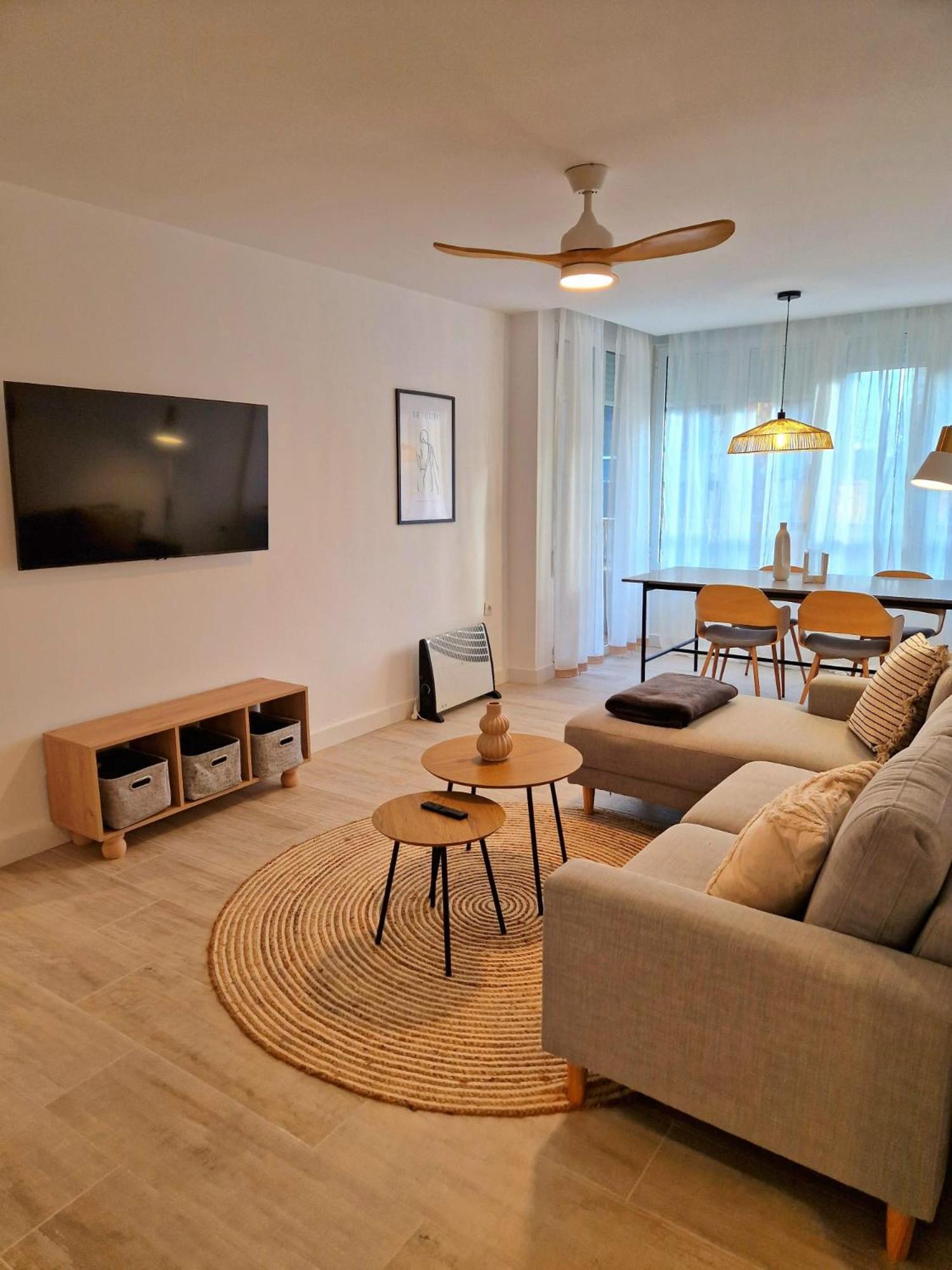 Apartment A Dos Pasos De La Playa *
