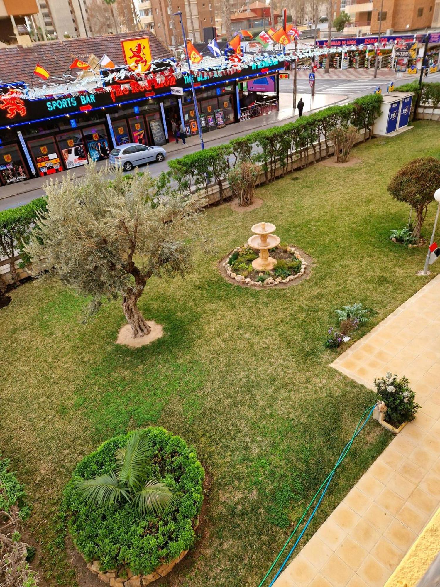 A Dos Pasos De La Playa Apartment *
