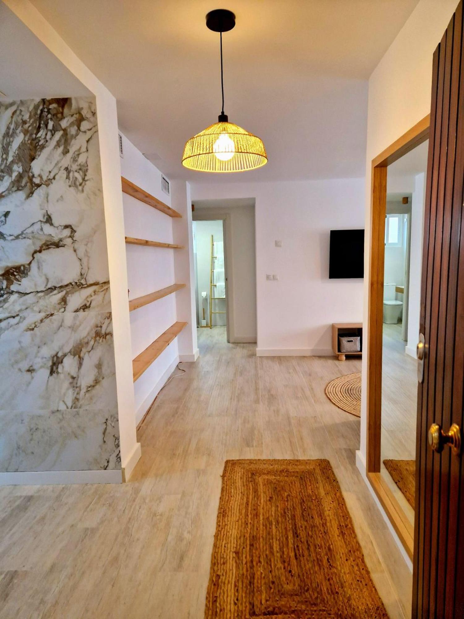 A Dos Pasos De La Playa Apartment